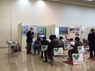 ひょうご障害者ワークフォーラム2021開催風景